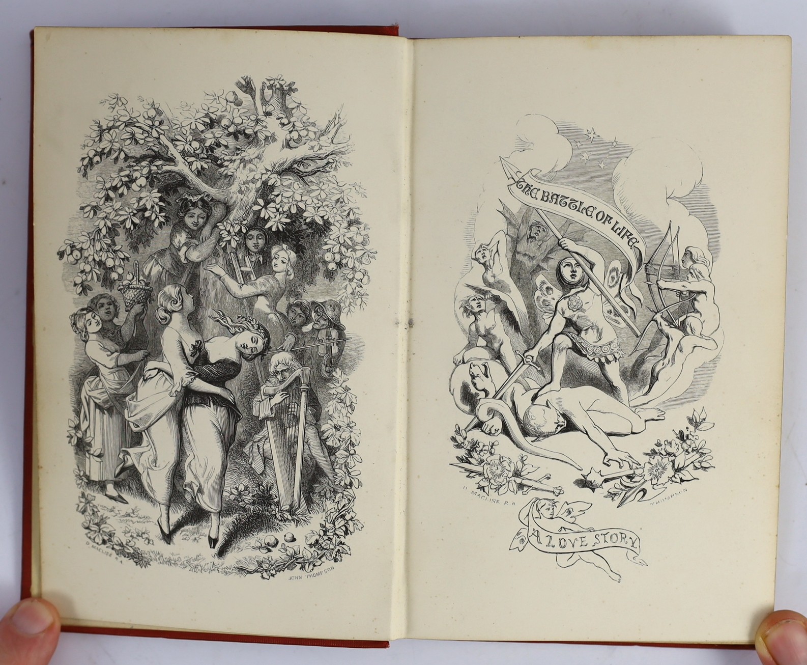 Dickens, Charles - A Christmas Carol, in Prose, Being a Ghost Story of Christmas, 1st edition, 1st issue, Chapman & Hall, 1843